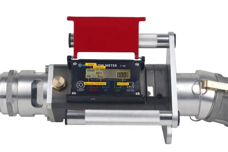 Photo of gravity offloading meter