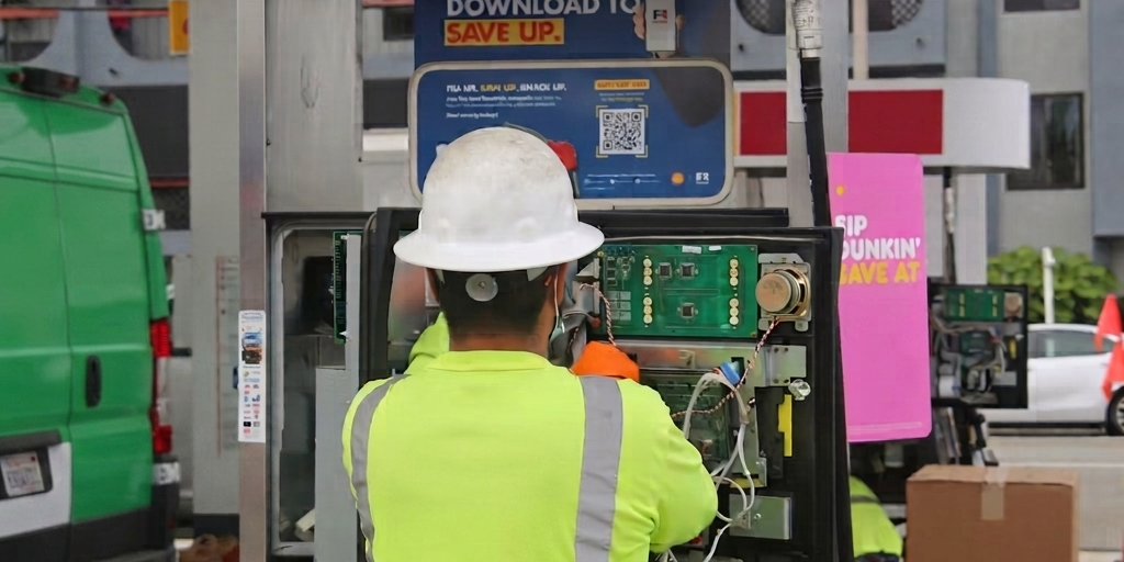 Exstream Energy Solutions Fuel Dispensing Pump Repairs In East Africa